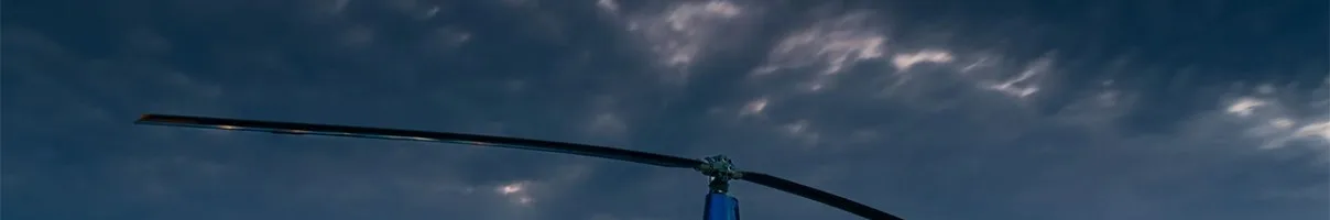 Rotor CTA section