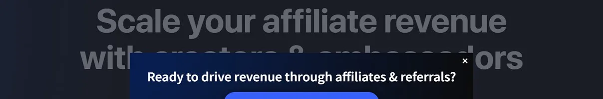 Socialsnowball CTA section