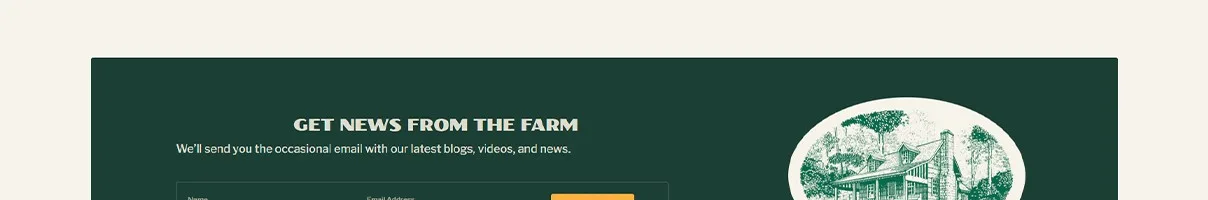 Happyvalleyfarms CTA section