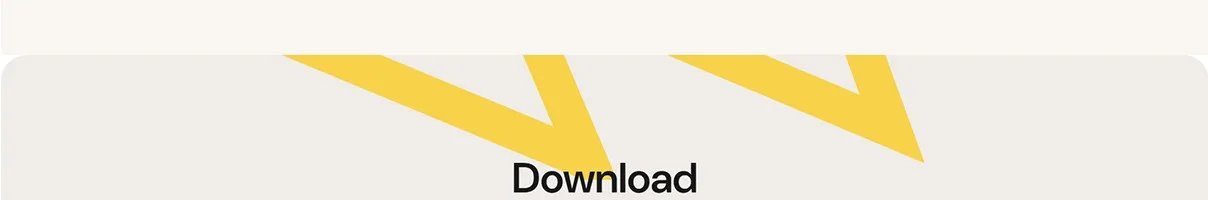 Cocoonapp CTA section