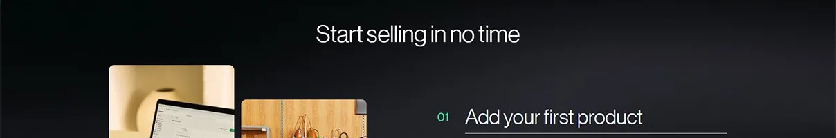 Shopify CTA section