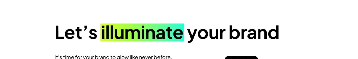 Arcademade.agency CTA section