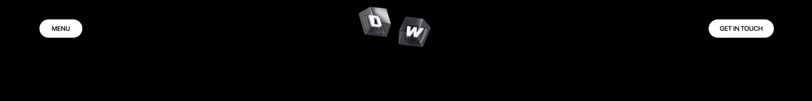 Dialweb Hero section