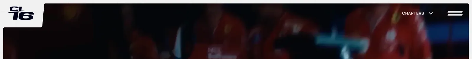 Charles Leclerc Hero section