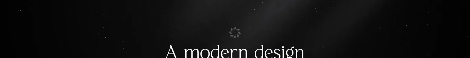 Designfly Hero section