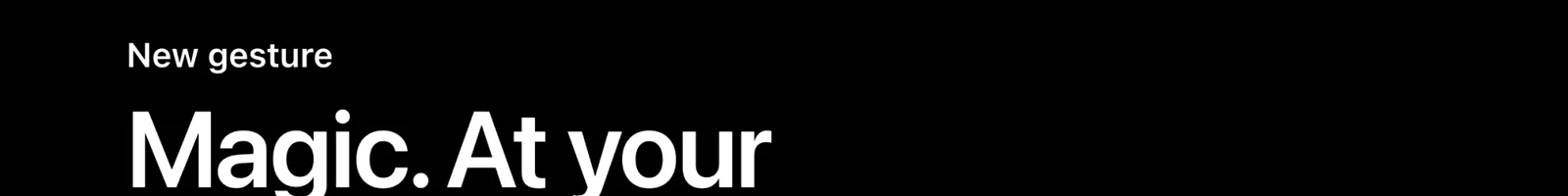 Features · Apple Watch Series 9 landing page section