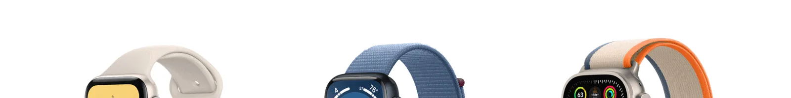 Catalog · Apple Watch Series 9 landing page section