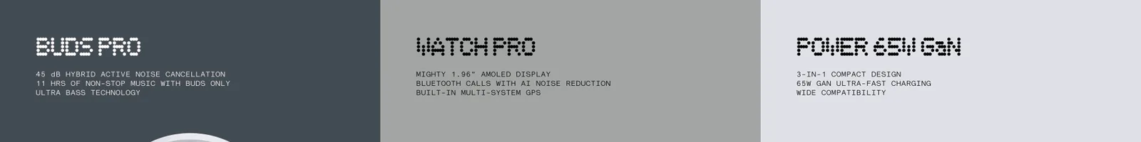 Catalog · CMF landing page section