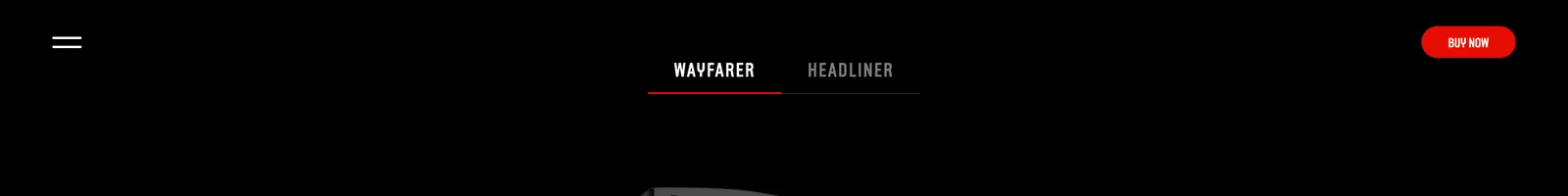 Catalog · Meta Smart Glasses landing page section