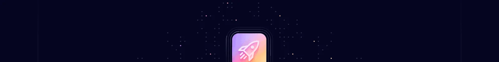 Bento, Features · Dimension landing page section