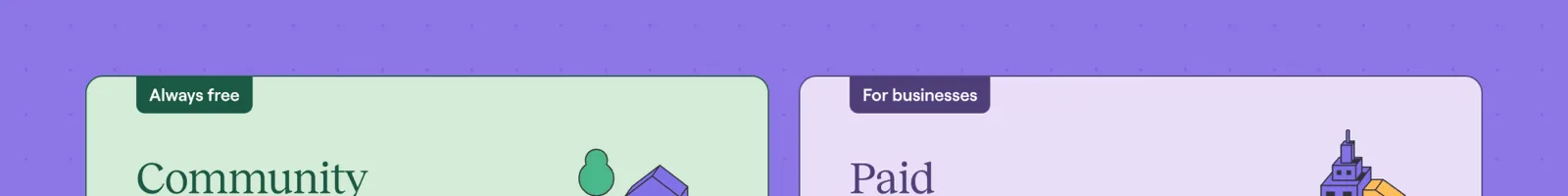 Pricing · Tines landing page section