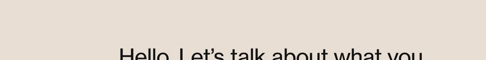 Contacts · ++hellohello landing page section