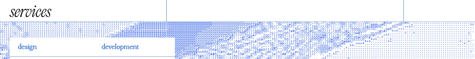 Features · lowercase landing page section