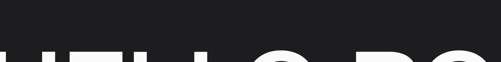 Footer · Hello Robo landing page section